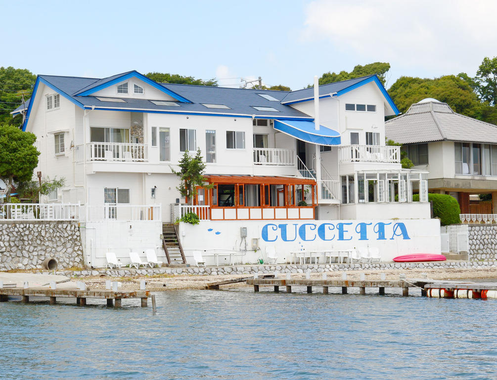 Aqua Pension Cuccetta Kosai Luaran gambar